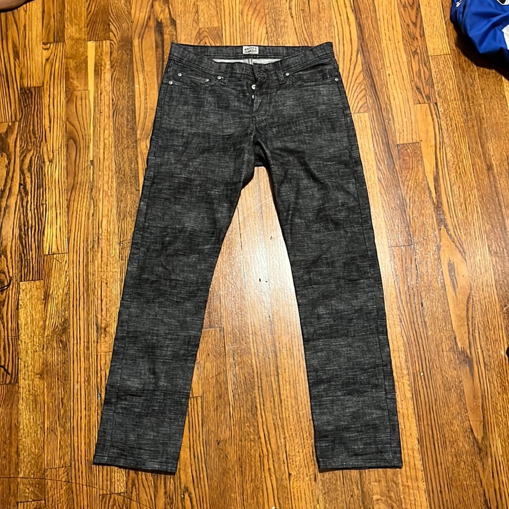 Naked & Famous Frankenstein 3 size 30